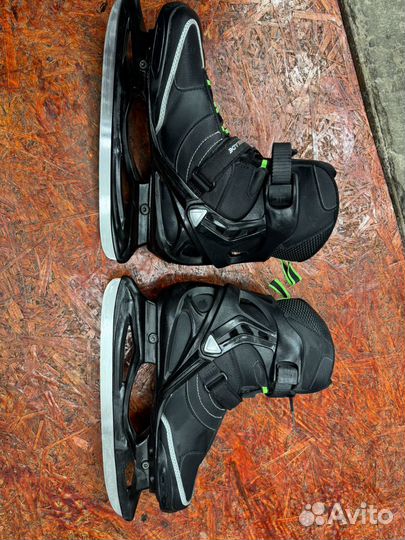 Коньки мужские rollerblade 44.5