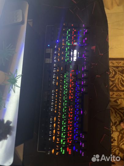 Игровая клавиатура