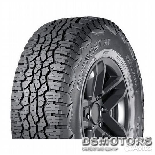 Nokian Tyres Outpost AT 245/70 R16 107T
