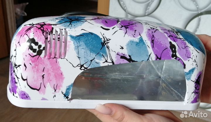 Лампа для маникюра