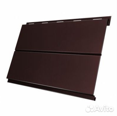 Софит металлический Grand Line Вертикаль Satin