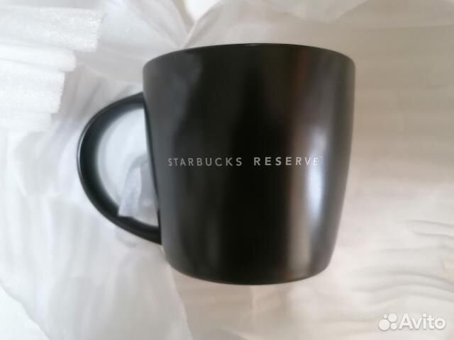 Кружка starbucks