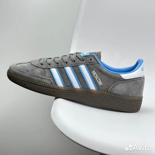 Кроссовки Adidas Spezial Moscow Premium (36-45)