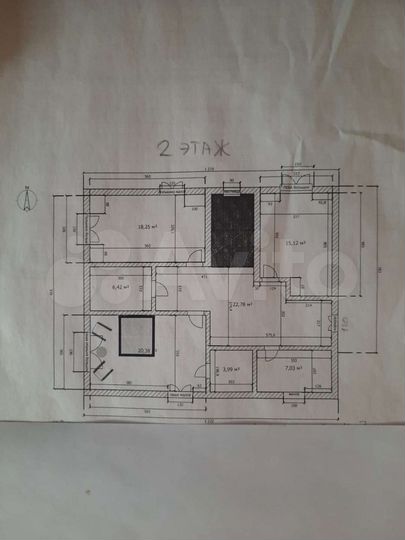 Дом 240 м² на участке 13 сот.