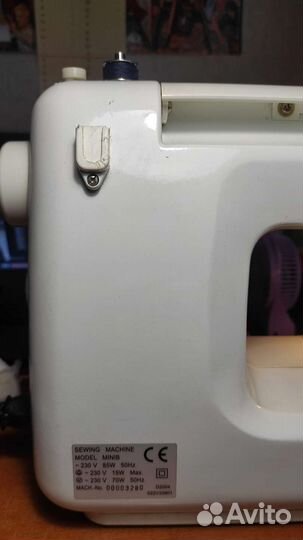 Швейная машина astralux 590