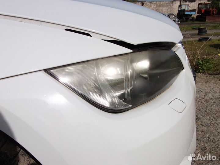 Передние фары BMW E92