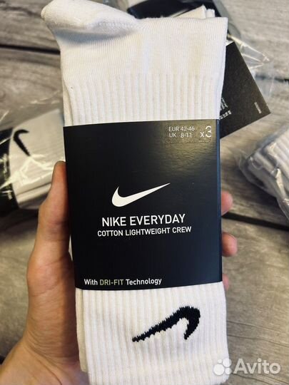 Носки nike