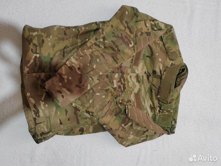 Армейский костюм