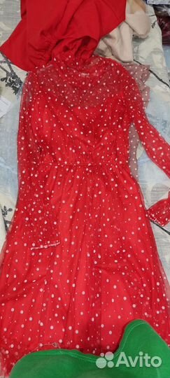 Вещи пакетом