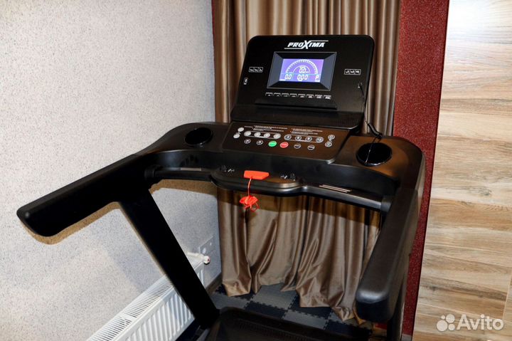Беговая дорожка Proxima Gela до 160кг