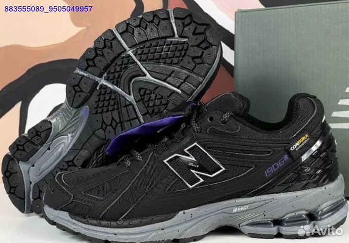 Кроссовки New Balance 1906 Cordura оригинал