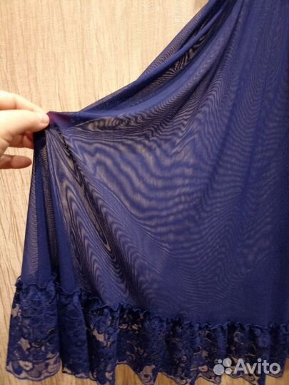 Сексуальнная ночная сорочка 54/56