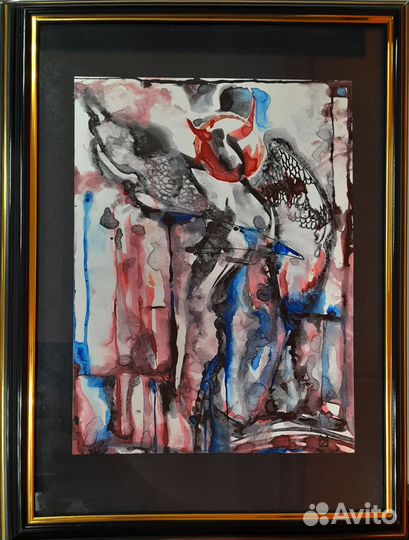 Картины декоративные/цветы/дракон/ангел