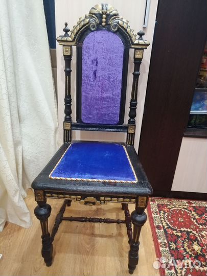 Стул антикварный