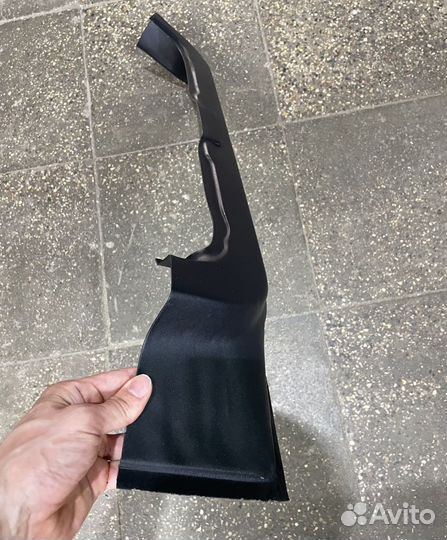 Накладка перед. двери внутри Mercedes Vito W638 (P