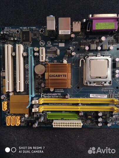 Материнские платы 775-1150-ам3+