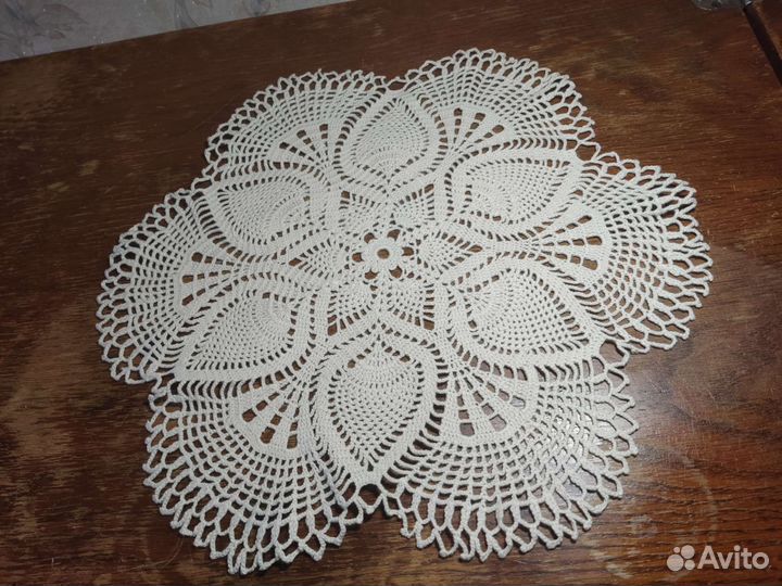 Салфетка кружево
