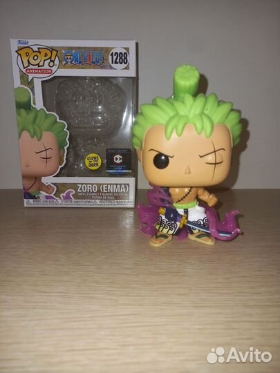 Funko Zoro (Enma)