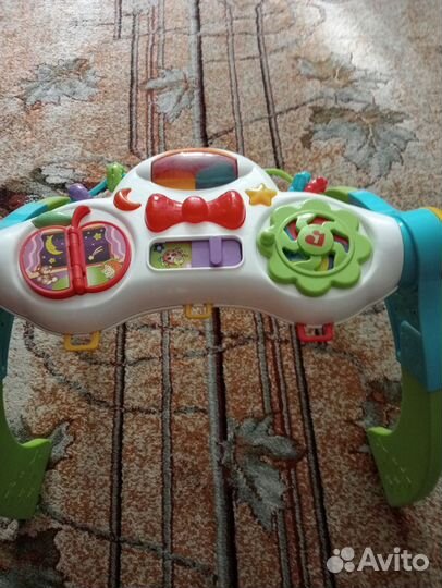 Развивающий стол