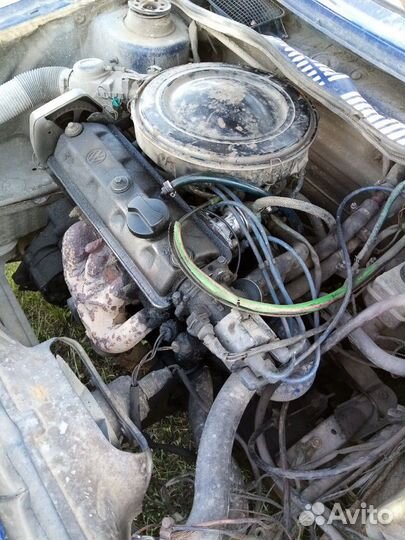 Фольцваген двигатель 1.3