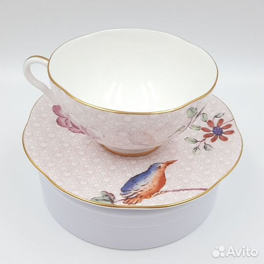 Wedgwood. Веджвуд. Чайная пара 