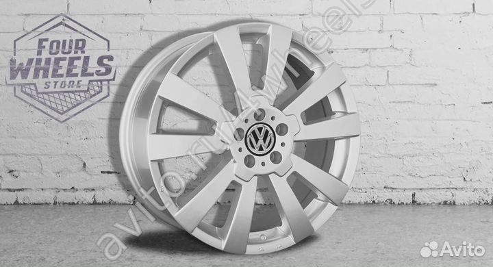 Диски на Шкода Кодиак R19