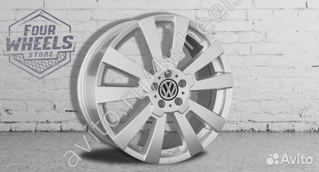 Диски на Шкода Кодиак R19