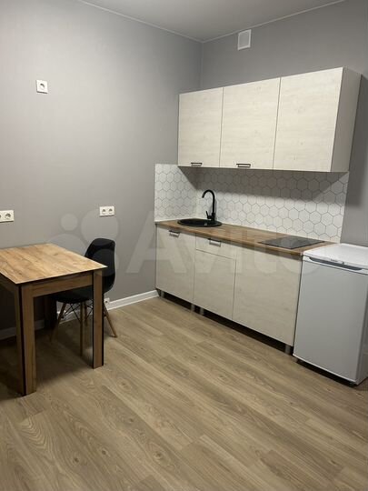 Квартира-студия, 26 м², 2/17 эт.