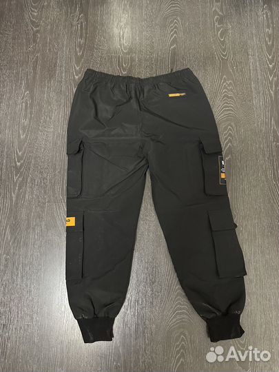 Брюки джоггеры мужские