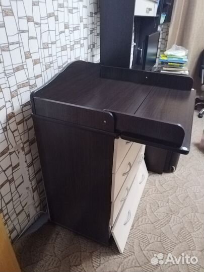 Пеленальный комод