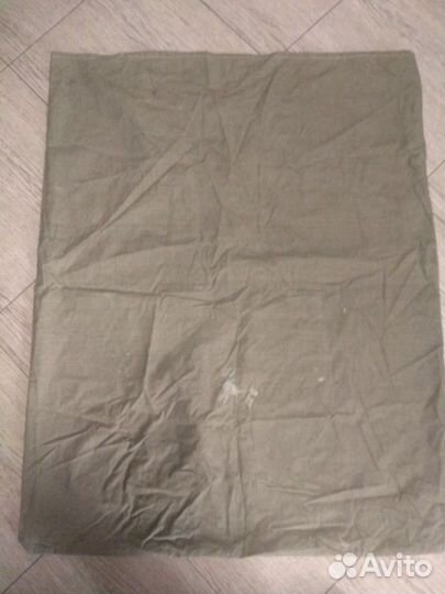 Брезинтовый мешок