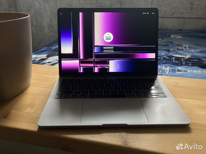 Apple Macbook Pro 13 2019 i7/16/256, 300+ циклов