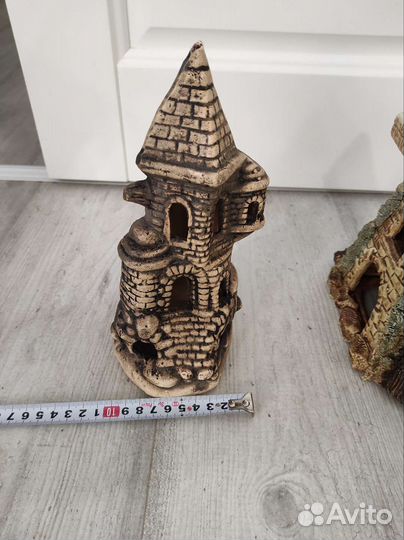 Грот аквариума башня200