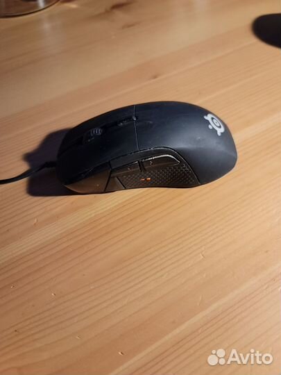 Мышь SteelSeries Rival 710