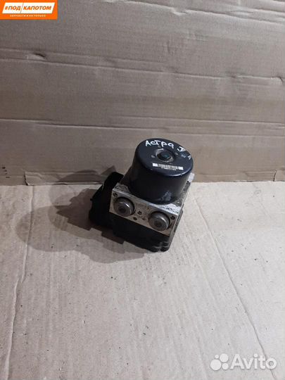 Блок ABS Opel Astra J (2009 - 2012)