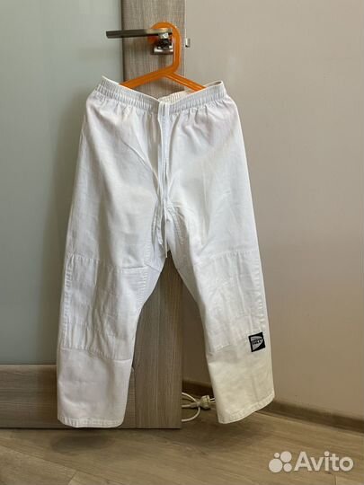 Кимоно для дзюдо