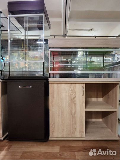 Террариумы с крышками