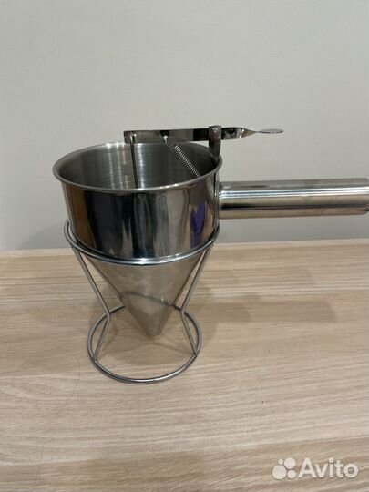 Дозатор для теста