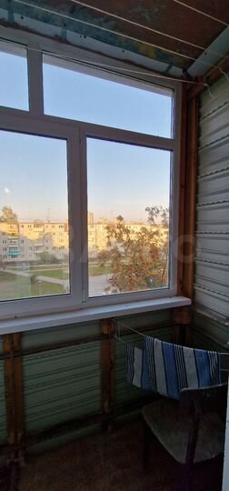 1-к. квартира, 30 м², 4/5 эт.