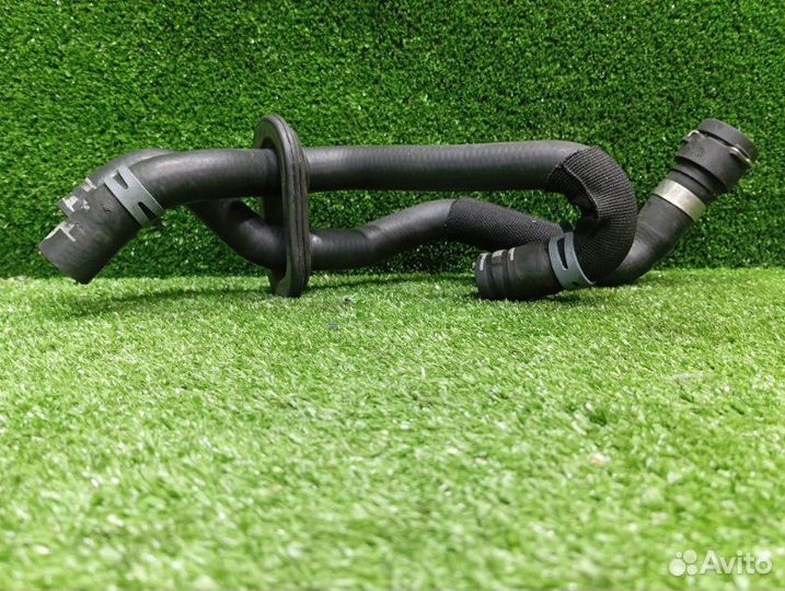 Патрубок передний Audi A6 C6 4F ccea 2010