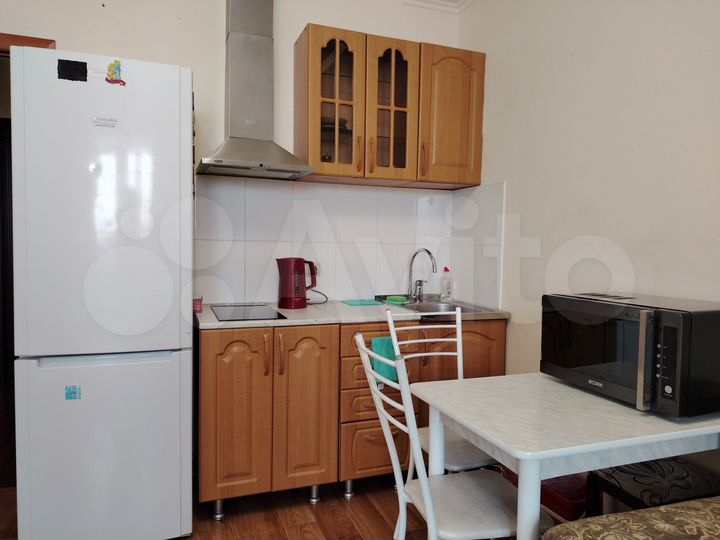 Квартира-студия, 28 м², 13/17 эт.