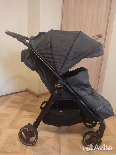 Прогулочная коляска baby design