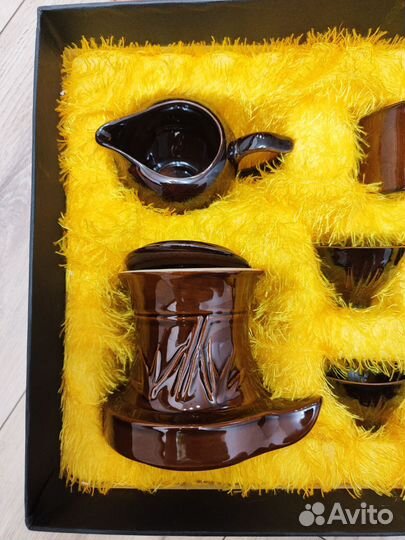 Набор для чайной церемонии