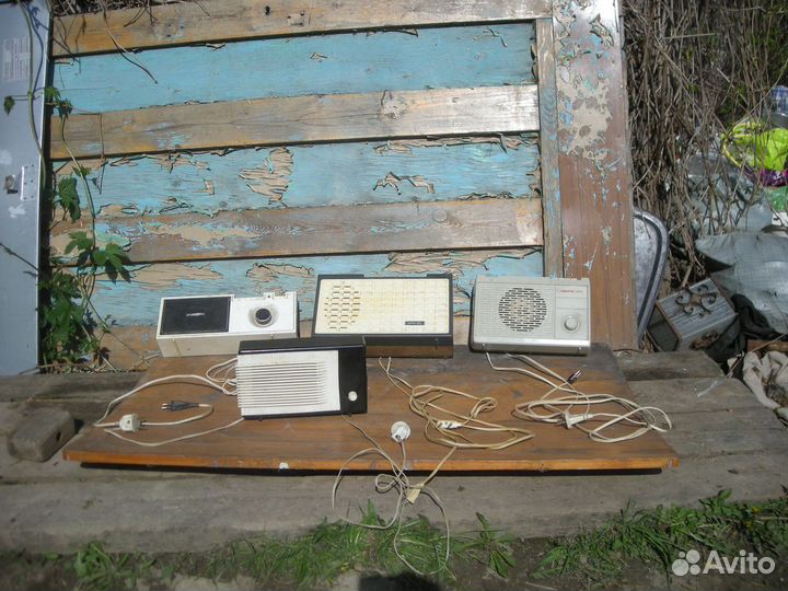 Радиоприемник Маяк 202 204 Вестник Selga самовывоз