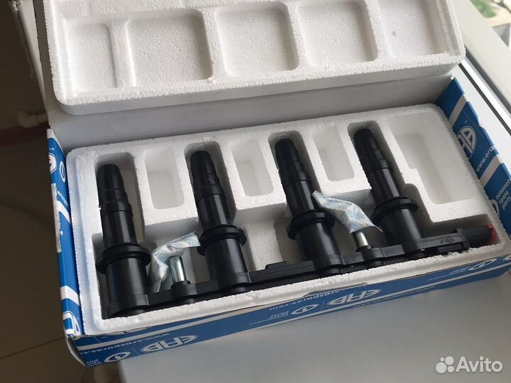 Катушка зажигания Opel Astra H 1.6/1.8