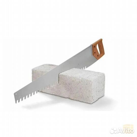 Пила (ножовка) для газобетона
