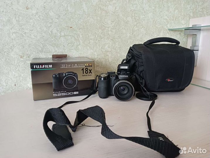 Фотоаппарат