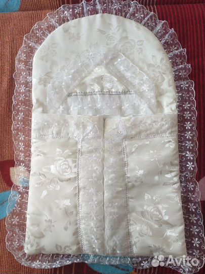 Конвертик на выписку