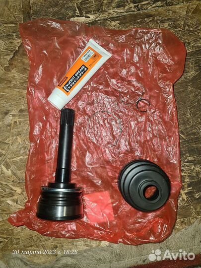 Шрус pajero sport 1