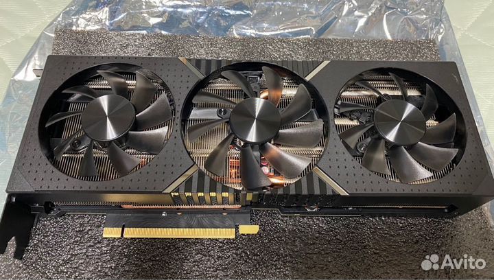 Видеокарта gtx 3080 10 gb